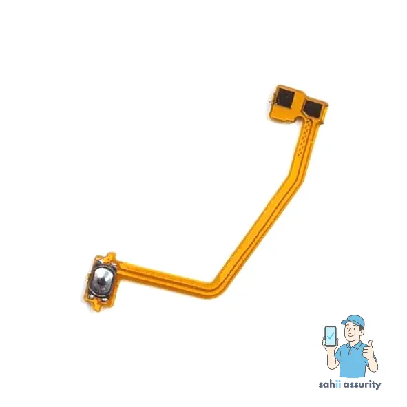Power Button Flex Cable for Oppo Reno 4